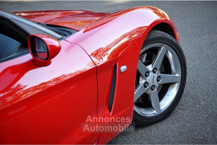 Chevrolet Corvette C6 Coupé 6.0 L V8 - BVA COUPE . Z51 - <small></small> 39.900 € <small>TTC</small> - #4