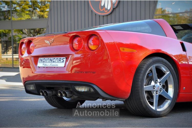 Chevrolet Corvette C6 Coupé 6.0 L V8 - BVA COUPE . Z51 - <small></small> 39.900 € <small>TTC</small> - #5