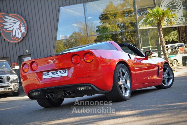 Chevrolet Corvette C6 Coupé 6.0 L V8 - BVA COUPE . Z51 - <small></small> 39.900 € <small>TTC</small> - #6