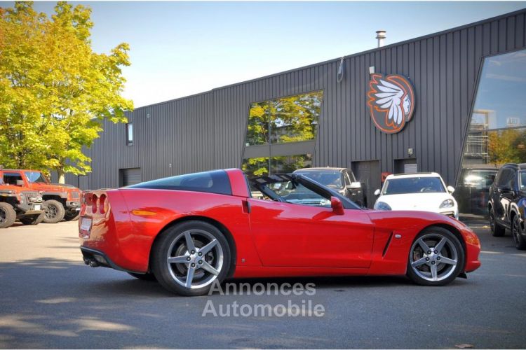 Chevrolet Corvette C6 Coupé 6.0 L V8 - BVA COUPE . Z51 - <small></small> 39.900 € <small>TTC</small> - #7