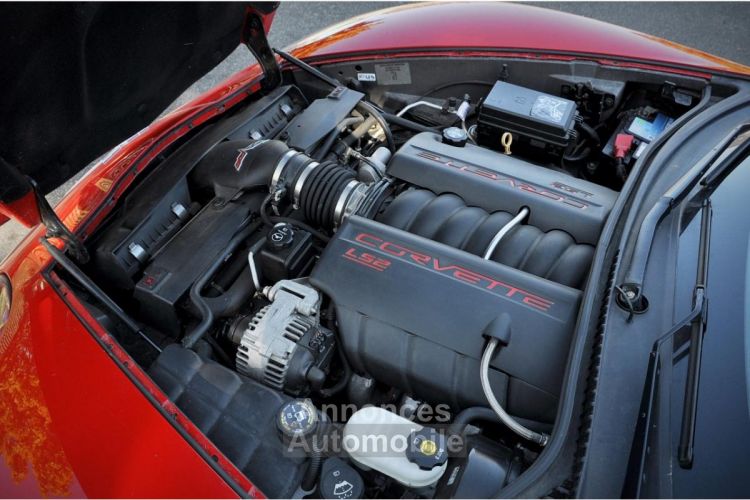 Chevrolet Corvette C6 Coupé 6.0 L V8 - BVA COUPE . Z51 - <small></small> 39.900 € <small>TTC</small> - #8