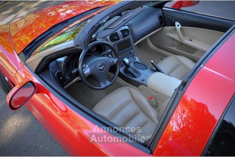 Chevrolet Corvette C6 Coupé 6.0 L V8 - BVA COUPE . Z51 - <small></small> 39.900 € <small>TTC</small> - #10