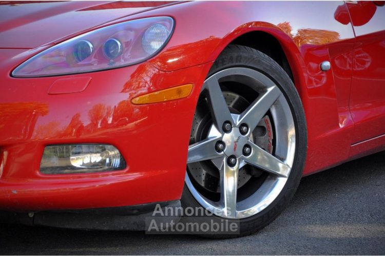 Chevrolet Corvette C6 Coupé 6.0 L V8 - BVA COUPE . Z51 - <small></small> 39.900 € <small>TTC</small> - #11