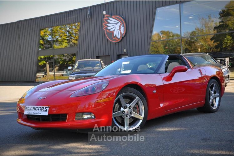 Chevrolet Corvette C6 Coupé 6.0 L V8 - BVA COUPE . Z51 - <small></small> 39.900 € <small>TTC</small> - #13