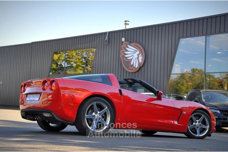 Chevrolet Corvette C6 Coupé 6.0 L V8 - BVA COUPE . Z51 - <small></small> 39.900 € <small>TTC</small> - #15