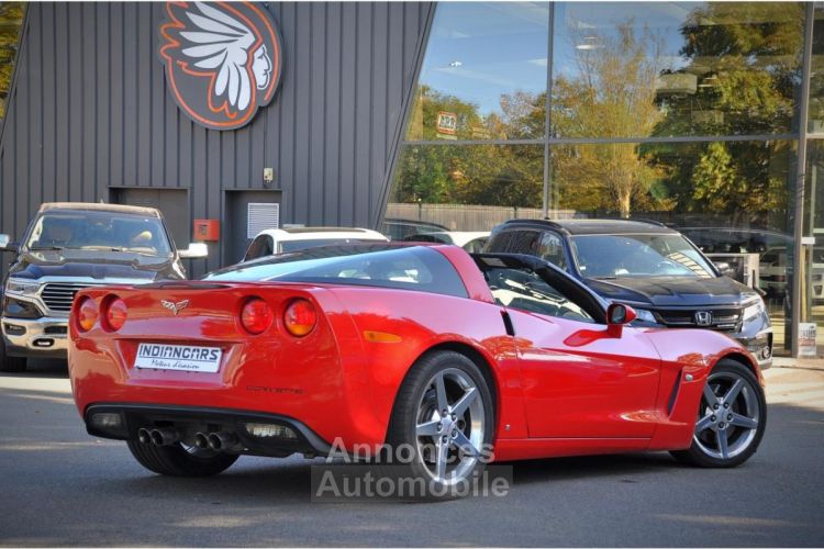 Chevrolet Corvette C6 Coupé 6.0 L V8 - BVA COUPE . Z51 - <small></small> 39.900 € <small>TTC</small> - #16