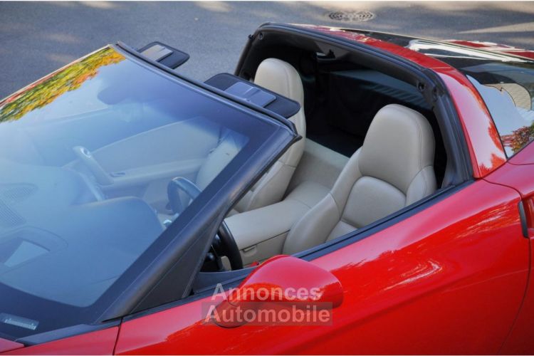 Chevrolet Corvette C6 Coupé 6.0 L V8 - BVA COUPE . Z51 - <small></small> 39.900 € <small>TTC</small> - #20