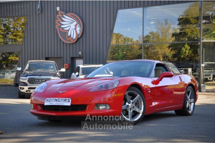 Chevrolet Corvette C6 Coupé 6.0 L V8 - BVA COUPE . Z51 - <small></small> 39.900 € <small>TTC</small> - #22