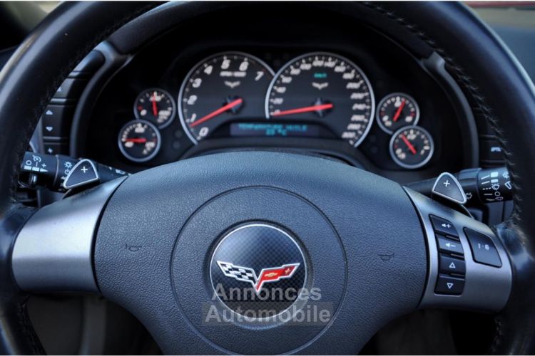 Chevrolet Corvette C6 Coupé 6.0 L V8 - BVA COUPE . Z51 - <small></small> 39.900 € <small>TTC</small> - #23