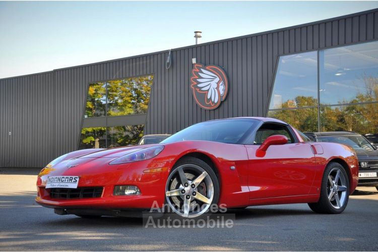 Chevrolet Corvette C6 Coupé 6.0 L V8 - BVA COUPE . Z51 - <small></small> 39.900 € <small>TTC</small> - #26