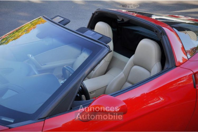 Chevrolet Corvette C6 Coupé 6.2 L V8 - BVA COUPE . Z51 - <small></small> 39.900 € <small>TTC</small> - #20