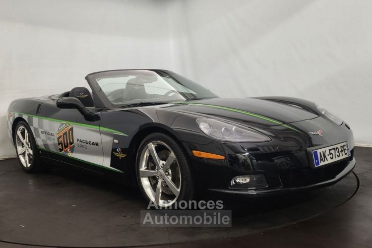 Chevrolet Corvette C6 Indy 500 Pace Car - <small></small> 57.500 € <small>TTC</small> - #1