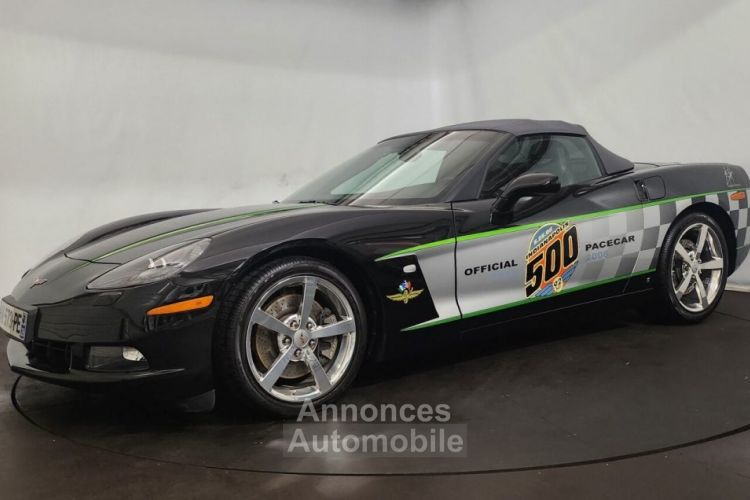 Chevrolet Corvette C6 Indy 500 Pace Car - <small></small> 57.500 € <small>TTC</small> - #2