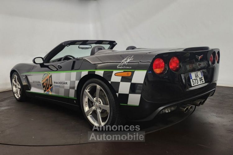 Chevrolet Corvette C6 Indy 500 Pace Car - <small></small> 57.500 € <small>TTC</small> - #3