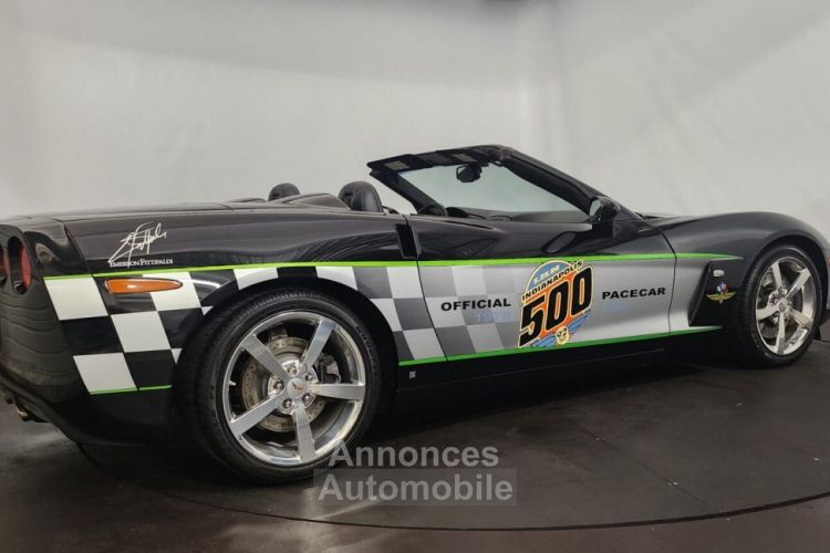 Chevrolet Corvette C6 Indy 500 Pace Car - <small></small> 57.500 € <small>TTC</small> - #4