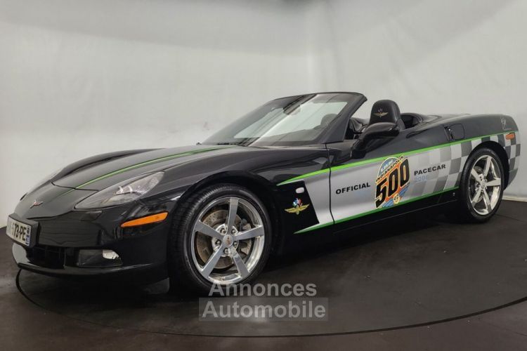 Chevrolet Corvette C6 Indy 500 Pace Car - <small></small> 57.500 € <small>TTC</small> - #8