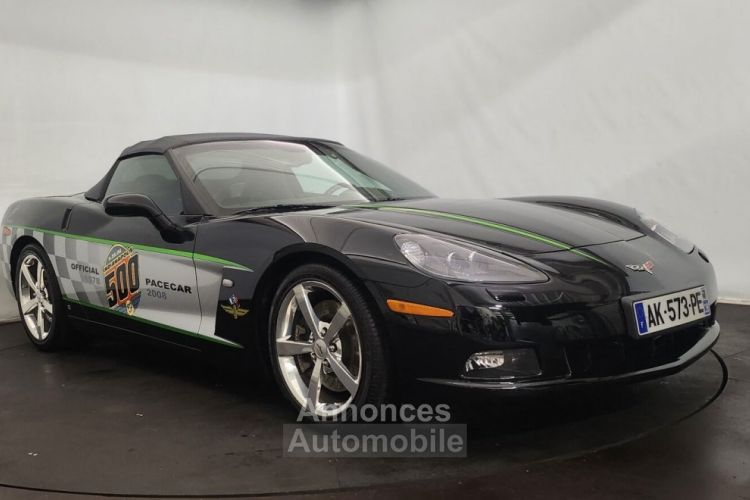 Chevrolet Corvette C6 Indy 500 Pace Car - <small></small> 57.500 € <small>TTC</small> - #13