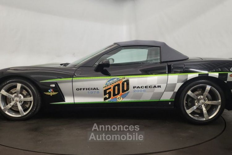 Chevrolet Corvette C6 Indy 500 Pace Car - <small></small> 57.500 € <small>TTC</small> - #16