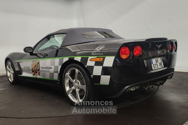 Chevrolet Corvette C6 Indy 500 Pace Car - <small></small> 57.500 € <small>TTC</small> - #20