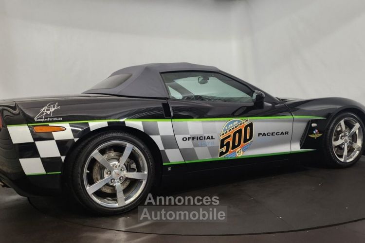 Chevrolet Corvette C6 Indy 500 Pace Car - <small></small> 57.500 € <small>TTC</small> - #23