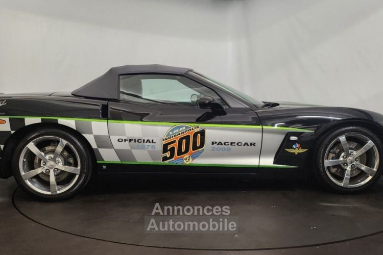 Chevrolet Corvette C6 Indy 500 Pace Car - <small></small> 57.500 € <small>TTC</small> - #24