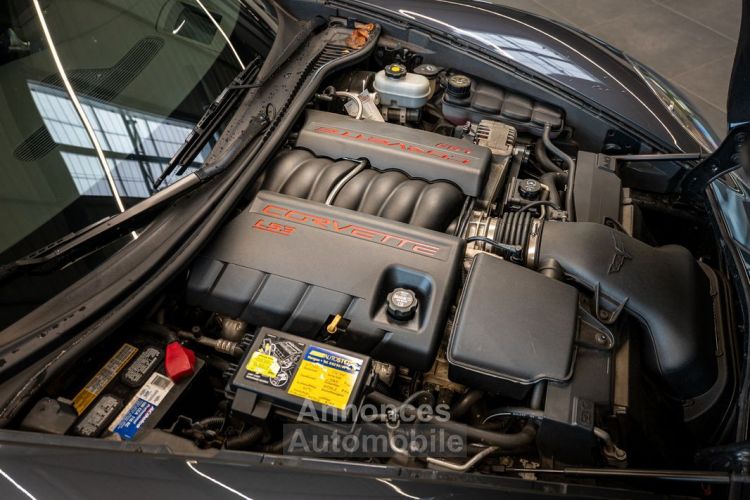 Chevrolet Corvette C6 Performance Edition V8 6.2L 436ch - <small></small> 46.900 € <small>TTC</small> - #5