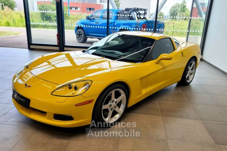 Chevrolet Corvette C6 targa ls2 - <small></small> 37.900 € <small>TTC</small> - #1