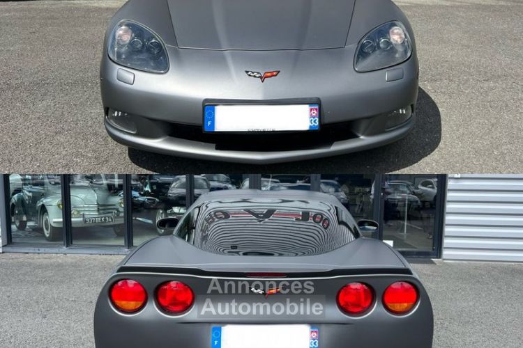 Chevrolet Corvette C6 V8 6.0 405ch boite automatique TARGA - <small></small> 35.990 € <small>TTC</small> - #2