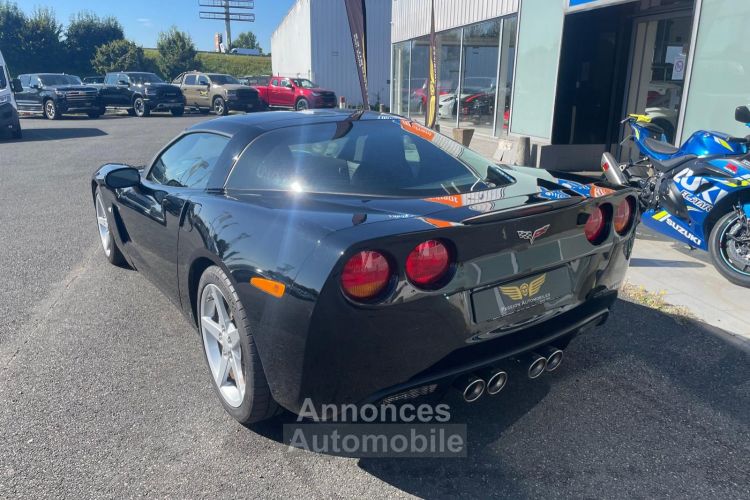 Chevrolet Corvette C6 V8 Ls2 6.0l - <small></small> 39.990 € <small>TTC</small> - #3