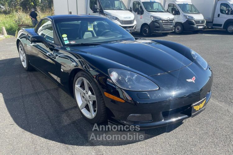 Chevrolet Corvette C6 V8 Ls2 6.0l - <small></small> 39.990 € <small>TTC</small> - #8