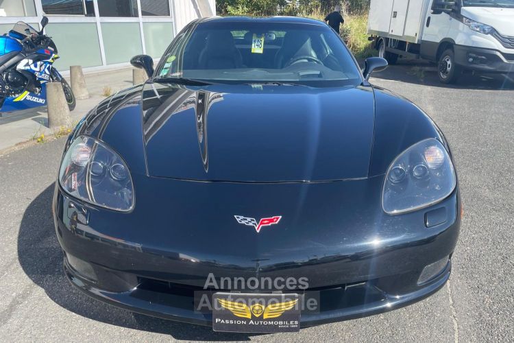 Chevrolet Corvette C6 V8 Ls2 6.0l - <small></small> 39.990 € <small>TTC</small> - #9