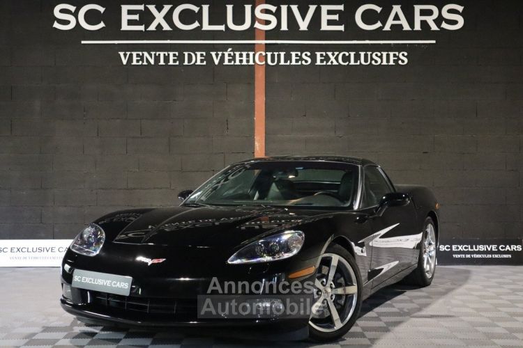 Chevrolet Corvette C6 V8 LS3 437 CV - Indianapolis édition - Carnet d'entretien - <small></small> 44.990 € <small>TTC</small> - #1