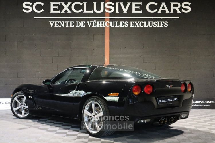 Chevrolet Corvette C6 V8 LS3 437 CV - Indianapolis édition - Carnet d'entretien - <small></small> 44.990 € <small>TTC</small> - #2