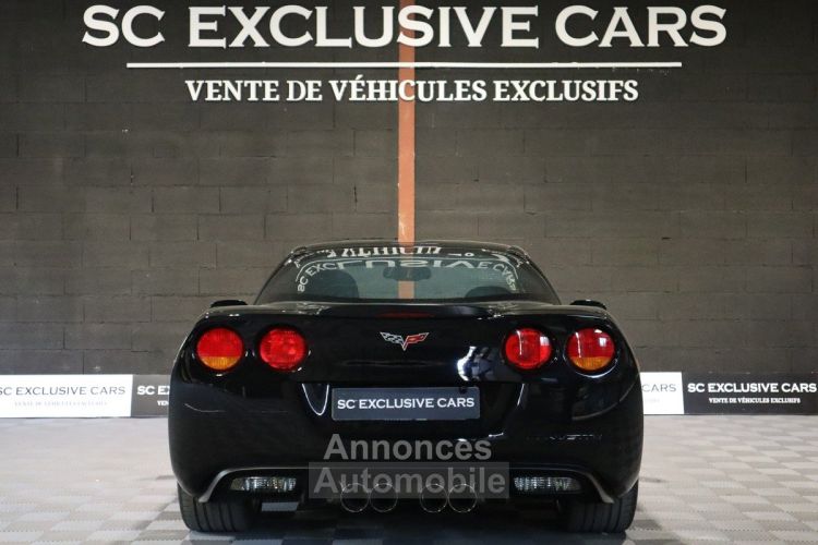 Chevrolet Corvette C6 V8 LS3 437 CV - Indianapolis édition - Carnet d'entretien - <small></small> 44.990 € <small>TTC</small> - #3