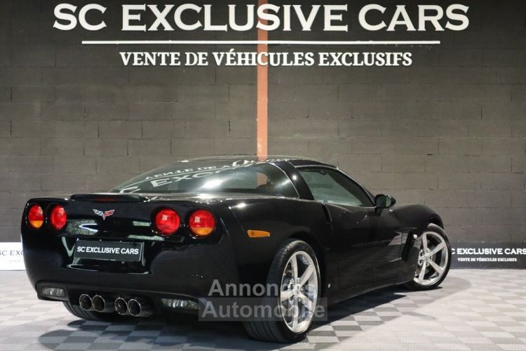 Chevrolet Corvette C6 V8 LS3 437 CV - Indianapolis édition - Carnet d'entretien - <small></small> 44.990 € <small>TTC</small> - #4