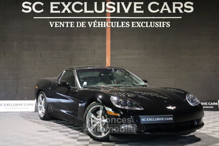 Chevrolet Corvette C6 V8 LS3 437 CV - Indianapolis édition - Carnet d'entretien - <small></small> 44.990 € <small>TTC</small> - #5