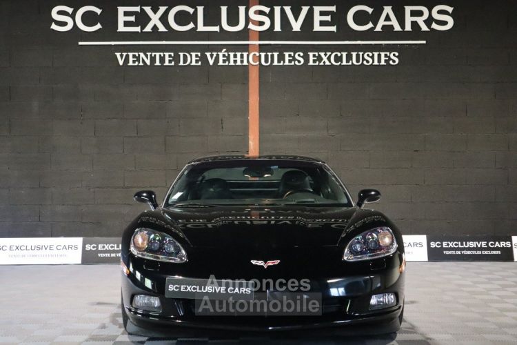 Chevrolet Corvette C6 V8 LS3 437 CV - Indianapolis édition - Carnet d'entretien - <small></small> 44.990 € <small>TTC</small> - #6