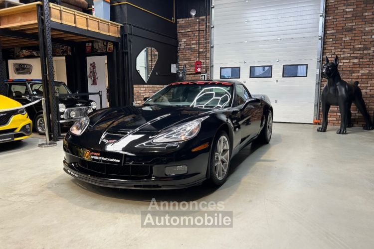 Chevrolet Corvette (C6) Z06 7.0 i V8 Coupe 512 cv FIABILISATION MOTEUR - CHASSIS - <small></small> 51.990 € <small>TTC</small> - #1