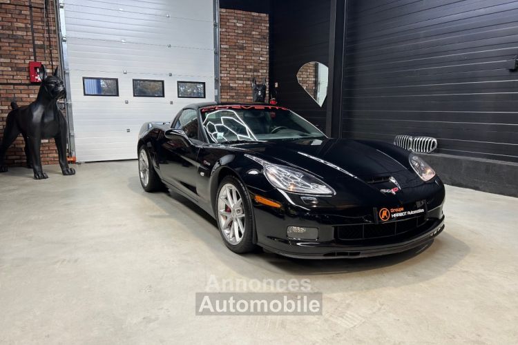 Chevrolet Corvette (C6) Z06 7.0 i V8 Coupe 512 cv FIABILISATION MOTEUR - CHASSIS - <small></small> 51.990 € <small>TTC</small> - #3