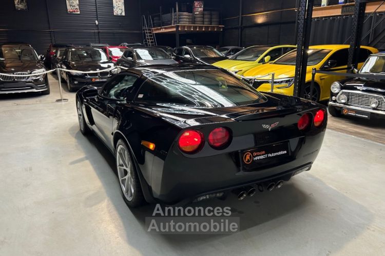 Chevrolet Corvette (C6) Z06 7.0 i V8 Coupe 512 cv FIABILISATION MOTEUR - CHASSIS - <small></small> 51.990 € <small>TTC</small> - #4