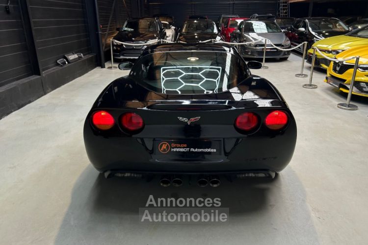 Chevrolet Corvette (C6) Z06 7.0 i V8 Coupe 512 cv FIABILISATION MOTEUR - CHASSIS - <small></small> 51.990 € <small>TTC</small> - #5