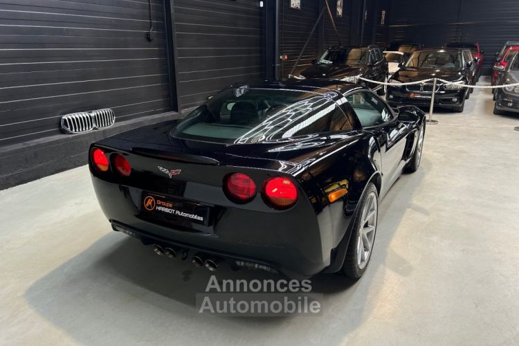 Chevrolet Corvette (C6) Z06 7.0 i V8 Coupe 512 cv FIABILISATION MOTEUR - CHASSIS - <small></small> 51.990 € <small>TTC</small> - #6