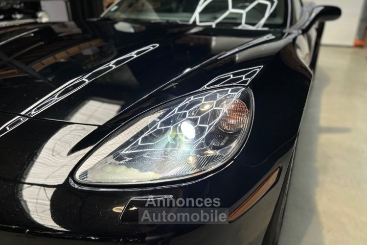 Chevrolet Corvette (C6) Z06 7.0 i V8 Coupe 512 cv FIABILISATION MOTEUR - CHASSIS - <small></small> 51.990 € <small>TTC</small> - #33