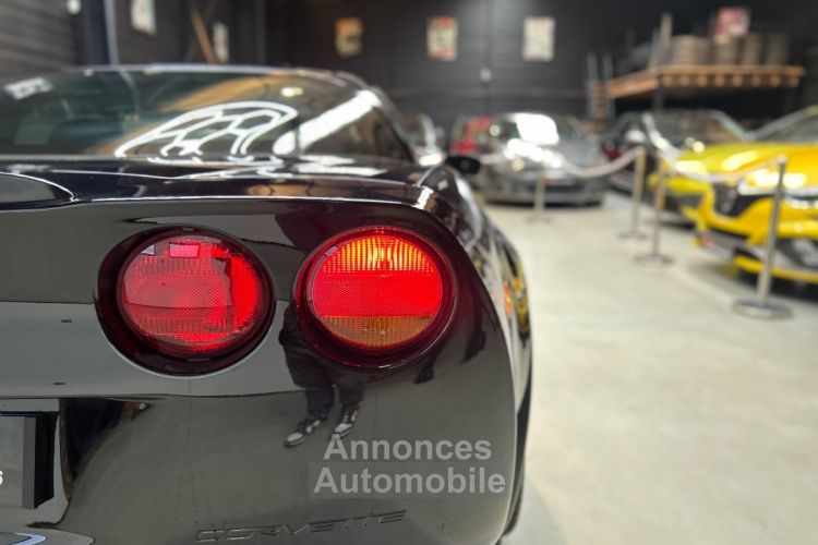 Chevrolet Corvette (C6) Z06 7.0 i V8 Coupe 512 cv FIABILISATION MOTEUR - CHASSIS - <small></small> 51.990 € <small>TTC</small> - #34