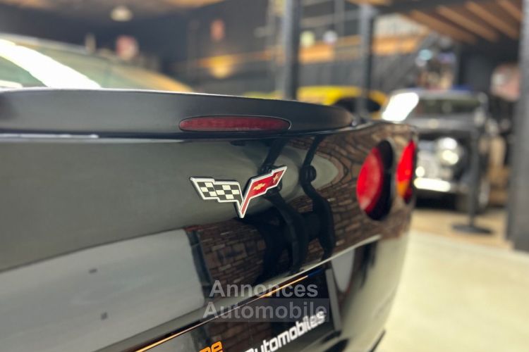 Chevrolet Corvette (C6) Z06 7.0 i V8 Coupe 512 cv FIABILISATION MOTEUR - CHASSIS - <small></small> 51.990 € <small>TTC</small> - #36