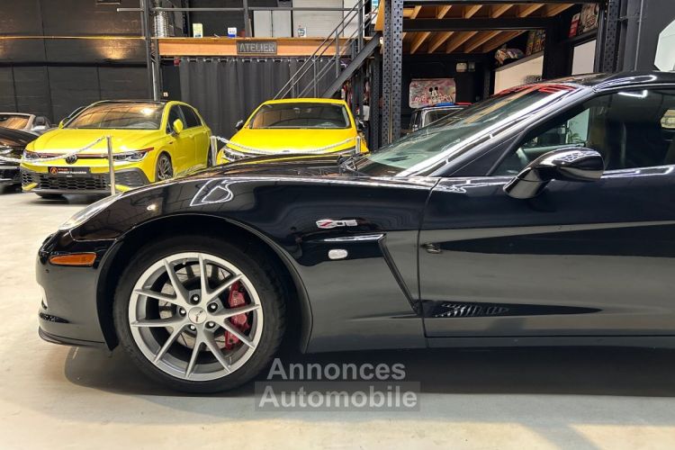 Chevrolet Corvette (C6) Z06 7.0 i V8 Coupe 512 cv FIABILISATION MOTEUR - CHASSIS - <small></small> 51.990 € <small>TTC</small> - #46