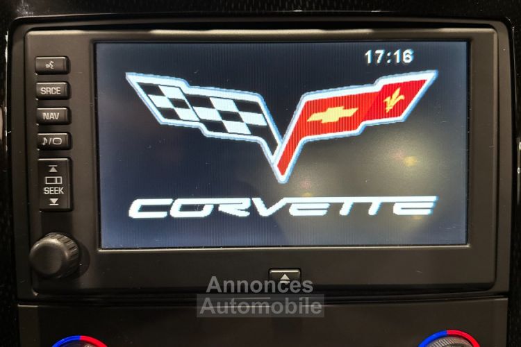 Chevrolet Corvette C6 Z06 V8 7.0l Bvm6 - <small></small> 59.990 € <small>TTC</small> - #21