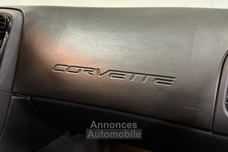 Chevrolet Corvette C6 Z06 V8 7.0l Bvm6 - <small></small> 59.990 € <small>TTC</small> - #29