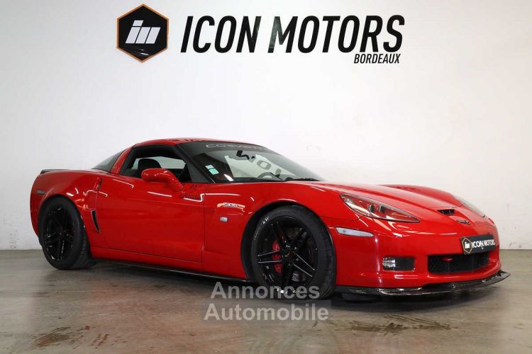 Chevrolet Corvette C6 ZO6 - <small></small> 54.990 € <small>TTC</small> - #1