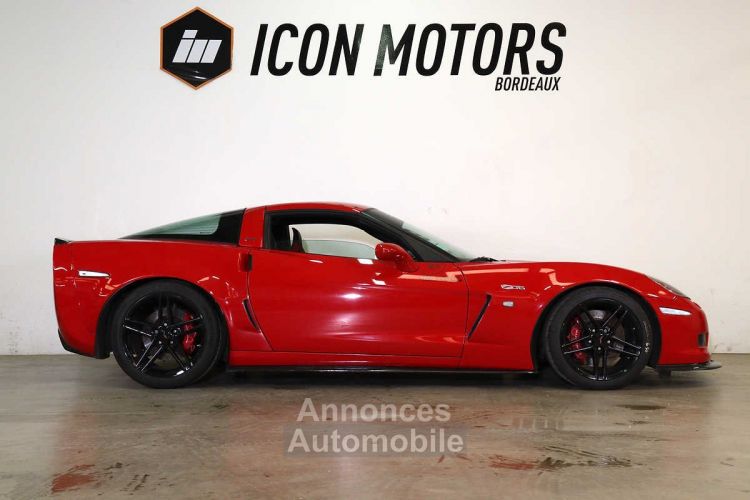 Chevrolet Corvette C6 ZO6 - <small></small> 54.990 € <small>TTC</small> - #2